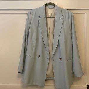 Chic Oversized Blazer